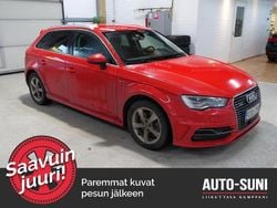 Käytetty 2016 Audi A3 Sportback e-tron Business Viistoperä | 11 900 € (Hyvä tarjous)