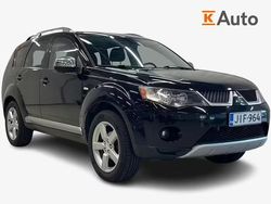 Käytetty 2009 Mitsubishi Outlander Katumaasturi | 6 500 € (Perustarjous)