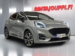 Hopea Käytetty 2021 Ford Puma ST-Line Katumaasturi | 20 500 € (Perustarjous)