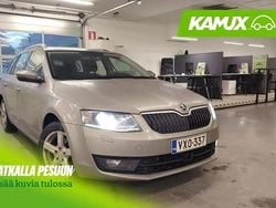 Käytetty 2015 Skoda Octavia Elegance Farmari | 6 490 € (Perustarjous)