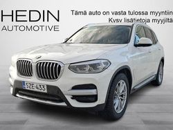 Käytetty 2022 BMW X3 xLine Katumaasturi | 37 990 € (Kallis)