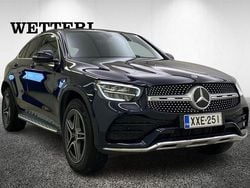Sininen Käytetty 2020 Mercedes GLC300e Business Coupe - kaksiovinen | 37 900 € (Perustarjous)