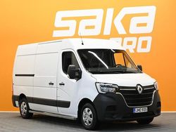 Käytetty 2021 Renault Master Van | 17 490 € (Hyvä tarjous)
