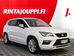 Valkoinen Käytetty 2018 Seat Ateca 4Drive Katumaasturi | 18 680 € (Perustarjous)