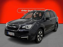 Harmaa Käytetty 2016 Subaru Forester XE Katumaasturi | 16 800 € (Perustarjous)