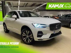 Valkoinen Käytetty 2022 Volvo XC60 Core Katumaasturi | 33 490 € (Hyvä tarjous)