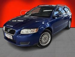 Käytetty 2009 Volvo V50 Kinetic Farmari | 5 390 € (Perustarjous)