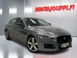 Käytetty 2019 Jaguar XE Business Edition Sedan | 18 900 €