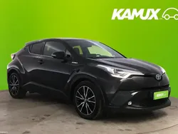 Musta Käytetty 2018 Toyota C-HR Premium Katumaasturi | 19 850 € (Perustarjous)