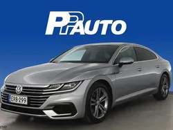 Sininen Käytetty 2019 VW Arteon Edition Sedan | 24 880 € (Perustarjous)