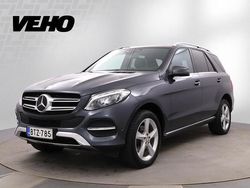 Harmaa Käytetty 2016 Mercedes GLE350 Katumaasturi | 39 900 € (Perustarjous)