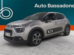 Käytetty 2024 Citroën C3 Feel Viistoperä | 15 480 € (Hieman kallis)