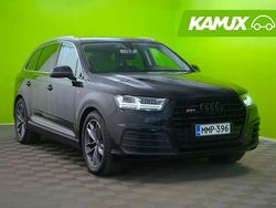 Musta Käytetty 2016 Audi Q7 S-Line Katumaasturi | 29 990 € (Kallis)