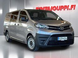 Hopea Käytetty 2023 Toyota Proace Edition Van | 32 900 € (Hieman kallis)
