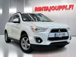 Käytetty 2015 Mitsubishi ASX Invite Katumaasturi | 7 490 € (Hyvä tarjous)