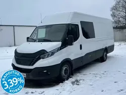 Valkoinen Käytetty 2019 Iveco Daily Viistoperä | 42 470 € (Perustarjous)