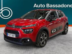 Käytetty 2024 Citroën C3 Feel Viistoperä | 14 780 € (Perustarjous)