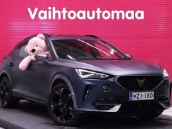 Käytetty 2021 Cupra Formentor VZ Katumaasturi | 24 990 € (Perustarjous)
