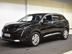 Käytetty 2022 Peugeot 3008 Allure Katumaasturi | 25 600 € (Hieman kallis)