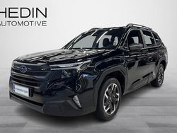 Musta Uusi 2025 Subaru Forester Katumaasturi | 46 900 €