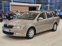 Ruskea Käytetty 2009 Skoda Octavia Ambiente Farmari | 5 990 € (Perustarjous)