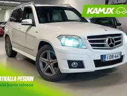 Valkoinen Käytetty 2009 Mercedes GLK350 Edition 1 Katumaasturi | 13 690 € (Hieman kallis)