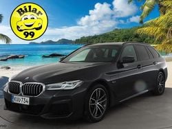 Käytetty 2023 BMW 530 Comfort Edition Farmari | 34 700 € (Perustarjous)