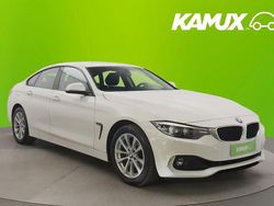 Valkoinen Käytetty 2018 BMW 420 Gran Coupé Exclusive Coupe - kaksiovinen | 25 790 € (Hyvä tarjous)