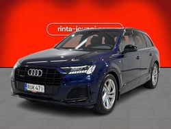 Sininen Käytetty 2020 Audi Q7 Business Katumaasturi | 44 780 € (Perustarjous)