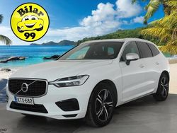 Käytetty 2018 Volvo XC60 R-Design Katumaasturi | 36 100 € (Hieman kallis)
