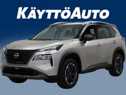 Uusi 2024 Nissan X-Trail N-Connecta Katumaasturi | 56 867 € (Perustarjous)
