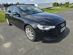 Käytetty 2013 Audi A6 Farmari | 10 870 € (Hieman kallis)