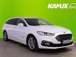 Valkoinen Käytetty 2020 Ford Mondeo Farmari | 17 390 € (Hyvä tarjous)