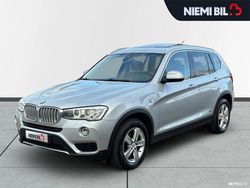 Käytetty 2014 BMW X3 Katumaasturi | 18 790 € (Hyvä tarjous)