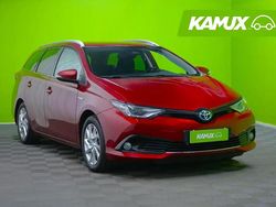 Punainen Käytetty 2018 Toyota Auris Touring Sports Active Farmari | 11 990 € (Perustarjous)