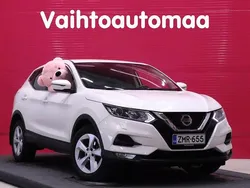 Käytetty 2019 Nissan Qashqai Acenta Katumaasturi | 16 900 € (Perustarjous)