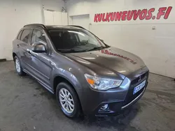 Käytetty 2011 Mitsubishi ASX Invite Katumaasturi | 4 850 € (Perustarjous)