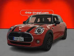 Oranssi Käytetty 2019 Mini Cooper Essential Viistoperä | 17 590 € (Perustarjous)