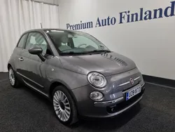 Käytetty 2015 Fiat 500 Lounge Viistoperä | 8 900 € (Perustarjous)