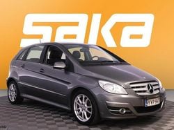 Käytetty 2010 Mercedes B180 Business Tila-auto | 5 890 € (Perustarjous)