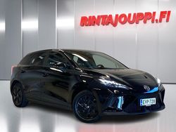 Käytetty 2022 MG MG4 EV Viistoperä | 19 600 € (Hieman kallis)
