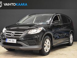 Käytetty 2015 Honda CR-V Elegance Katumaasturi | 19 640 € (Perustarjous)