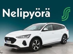 Käytetty 2022 Ford Focus Active Farmari | 18 450 € (Hyvä tarjous)