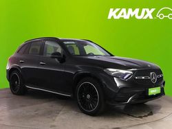 Musta Käytetty 2023 Mercedes GLC400d AMG line Katumaasturi | 63 690 €
