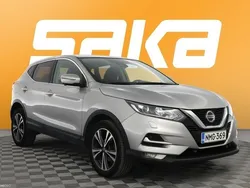 Käytetty 2021 Nissan Qashqai Acenta Katumaasturi | 15 900 € (Supertarjous)