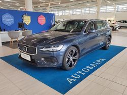 Blu Usata 2022 Volvo V60 Inscription Station wagon | 44 900 €