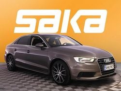 Käytetty 2014 Audi A3 Business Sedan | 17 840 € (Perustarjous)