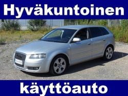 Käytetty 2005 Audi A3 Sportback Ambition Viistoperä | 3 200 €