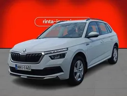 Käytetty 2020 Skoda Kamiq Ambition Katumaasturi | 15 800 € (Supertarjous)