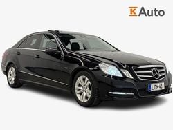 Käytetty 2011 Mercedes E350 Sedan | 15 900 € (Supertarjous)
